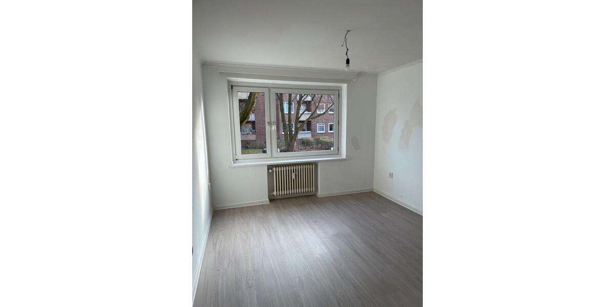 3-Zimmer-Wohnung in Hamburg-Eimsbüttel – Altbau, Erdgeschoss, ab 3 zimmer