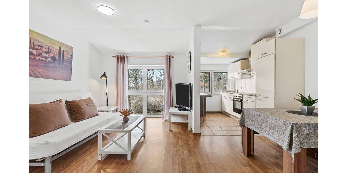 Etagenwohnung Hamburg / Duvenstedt Duvenstedt - 3 Zimmer, 61 m&sup2;, 276.000&euro; | Angebot:26388817