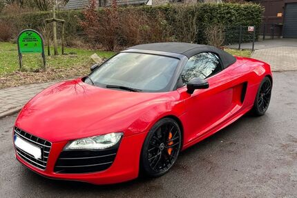Audi R8 170.000 km 58.900 &euro; Hamburg 22527