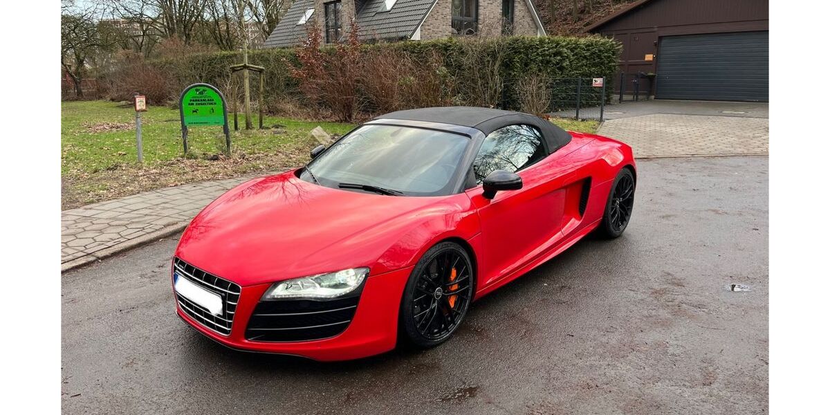 Audi R8 170.000 km 58.900 &euro; Hamburg 22527