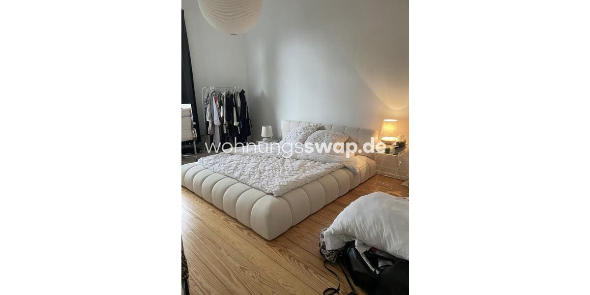 Wohnungsswap - 3 Zimmer, 109 m² - Papenhuder Straße, Hamburg-Nord, Hamburg 3 zimmer