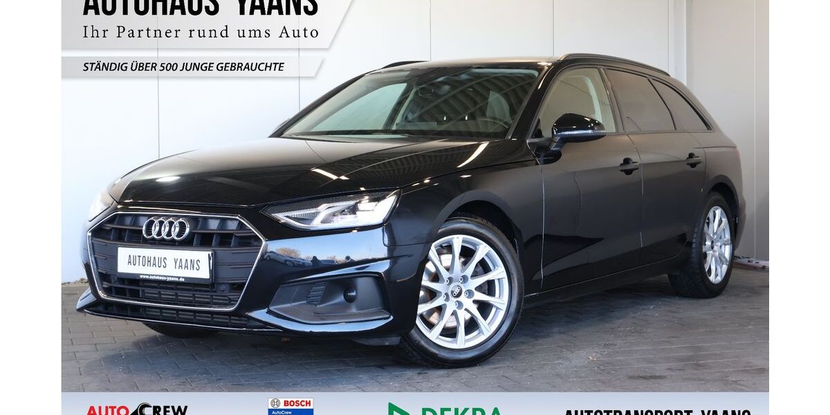 Audi A4 55.040 km 20.859 &euro; Pinneberg 25421