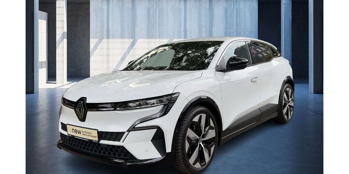 Renault Megane E-TECH 27.610 km 19.990 &euro; Hamburg 22529
