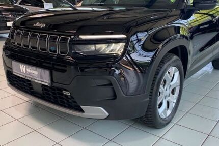 Jeep Avenger 3.885 km 27.900 &euro; Hamburg 22525
