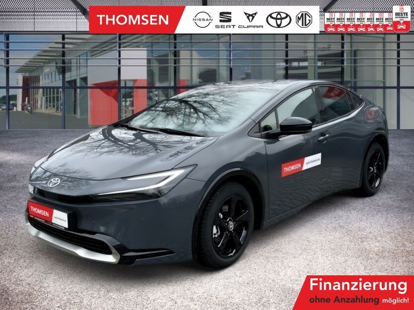 Toyota Prius 21.000 km 35.895 € Halstenbek 25469