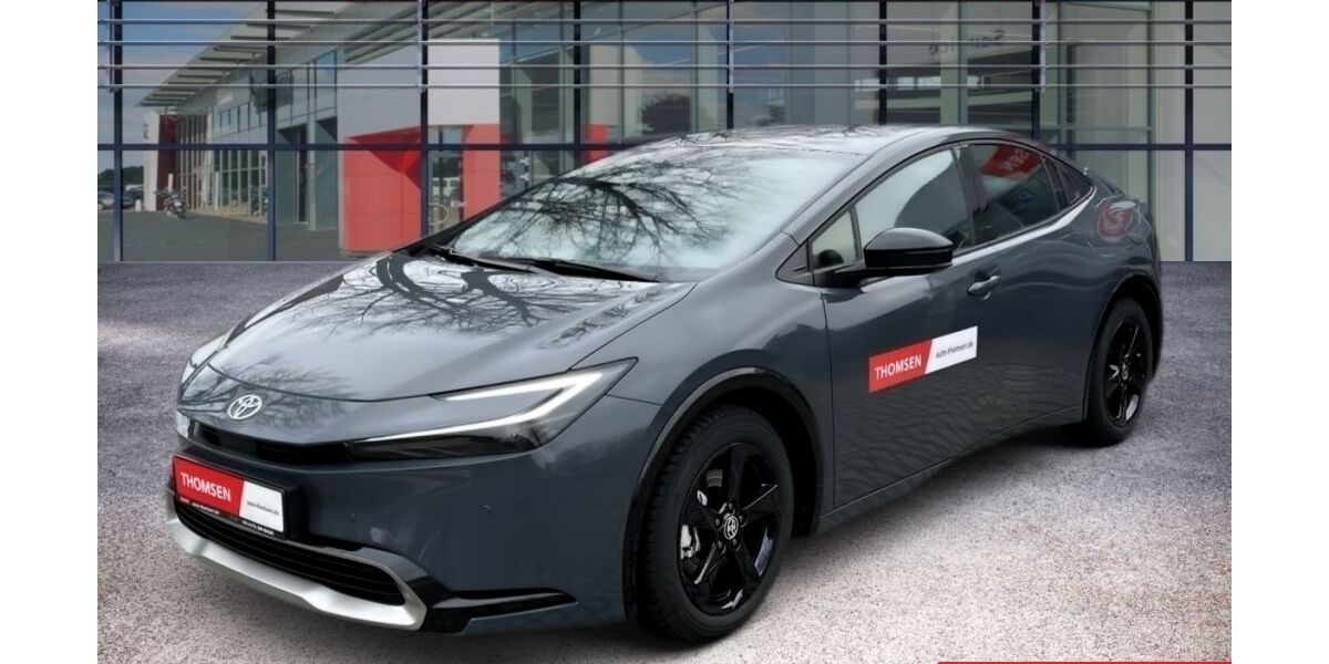 Toyota Prius 21.805 km 33.790 € Halstenbek 25469