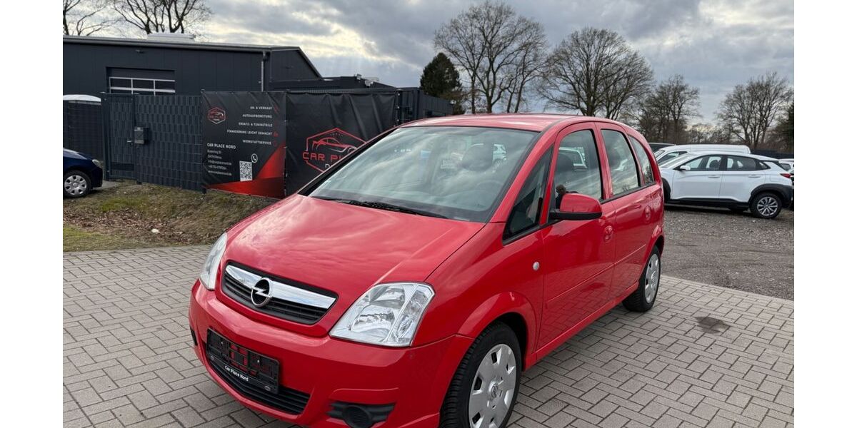 Opel Meriva 107.261 km 2.990 &euro; Ellerau 25479