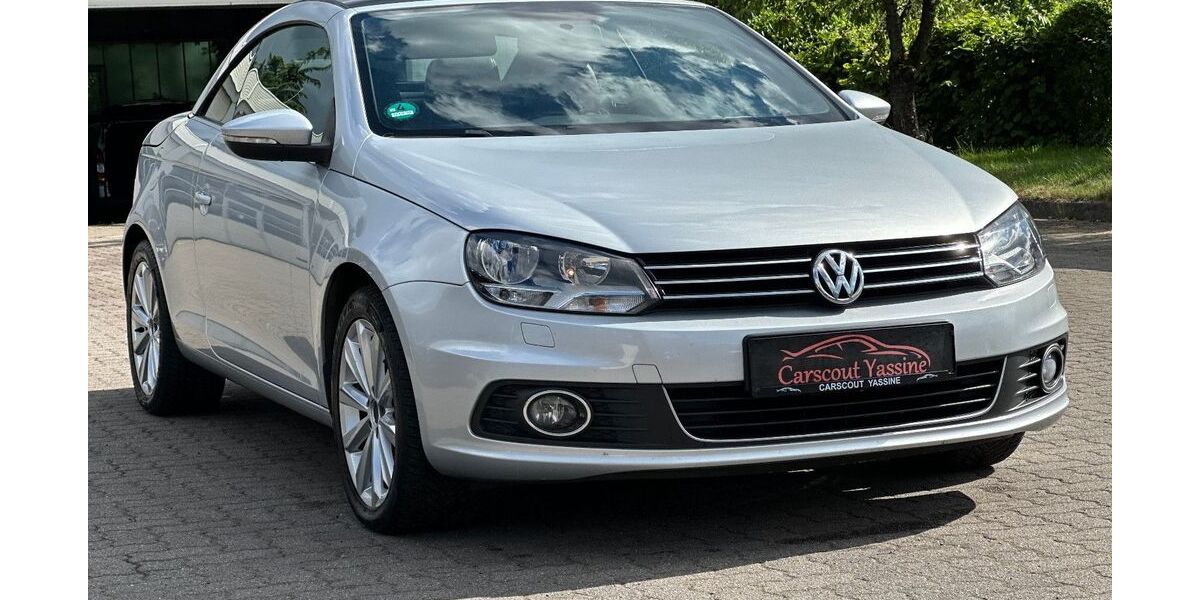 VW Eos 123.000 km 7.990 &euro; Buxtehude 21614