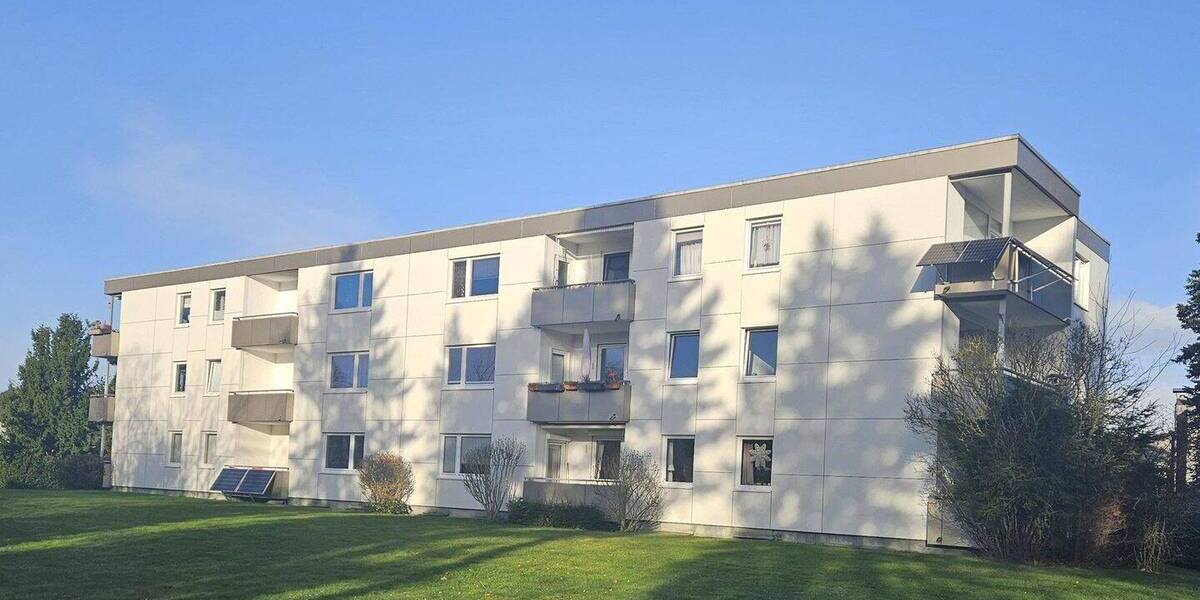 Etagenwohnung Halstenbek - 3 Zimmer, 80 m&sup2;, 1.170&euro; | Angebot:26389257