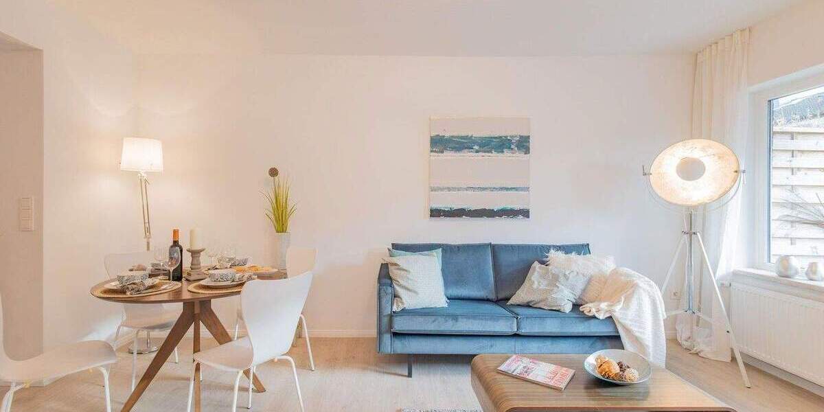 Ankommen & Wohlfühlen: Helles Reihenhaus mit Garten in Bramfeld 3 zimmer