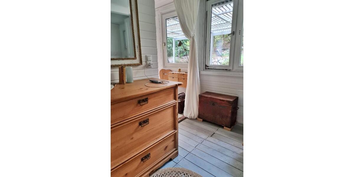 Anfragestopp! Waldhütte zwischen Lüneburg und Lüneburger Heide 1.5 zimmer