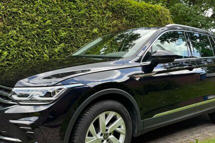 VW Tiguan 46.000 km 31.500 &euro; Hamburg 22299