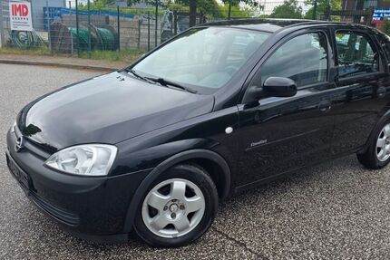 Opel Corsa 235.000 km 1.999 &euro; HENSTEDT ULZBURG 24558