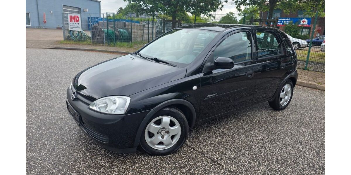 Opel Corsa 235.000 km 1.999 &euro; HENSTEDT ULZBURG 24558