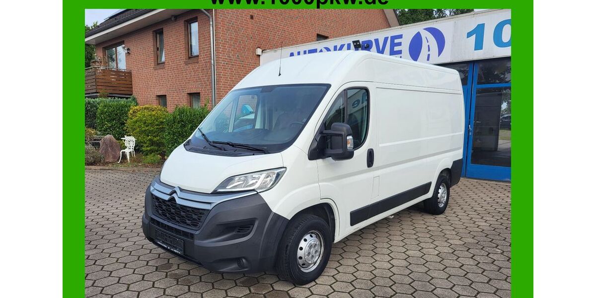 Citroen Jumper 114.341 km 16.250 € Uetersen 25436