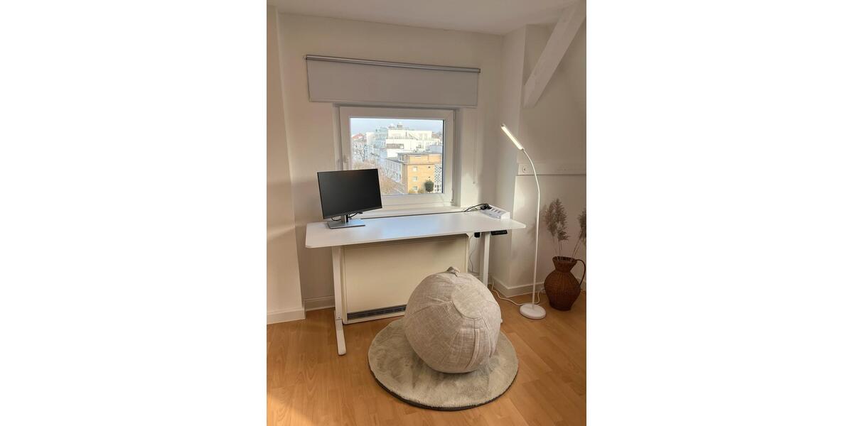 Dachgeschoßwohnung Hamburg Hohenfelde - 2 Zimmer, 62 m&sup2;, 1.600&euro; | Angebot:26291423