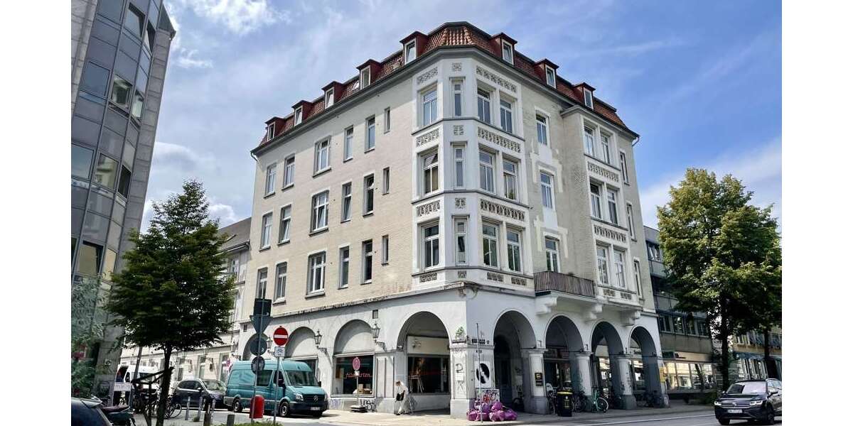 Gewerbeobjekt Hamburg-Grindelviertel Grindelviertel - 4.095&euro; | Angebot:26262420