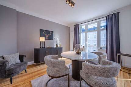 Wohnung Hamburg Uhlenhorst - 3 Zimmer, 74 m&sup2;, 899.000&euro; | Angebot:26106157