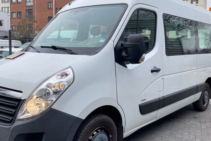 Opel Movano 222.000 km 9.999 &euro; Hamburg 20537
