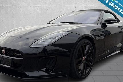 Jaguar F-Type 41.000 km 38.890 &euro; Halstenbek 25469