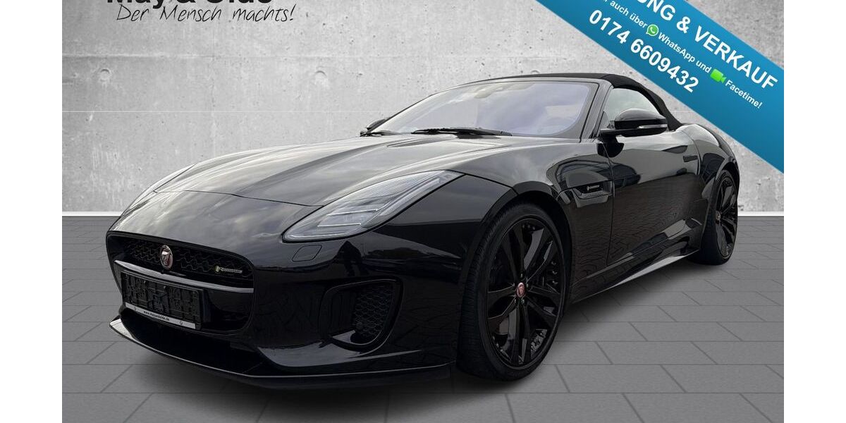 Jaguar F-Type 41.000 km 38.890 &euro; Halstenbek 25469