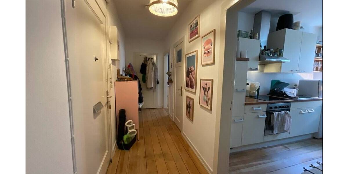 Etagenwohnung Hamburg Bahrenfeld - 2 Zimmer, 48 m&sup2;, 289.000&euro; | Angebot:26170798