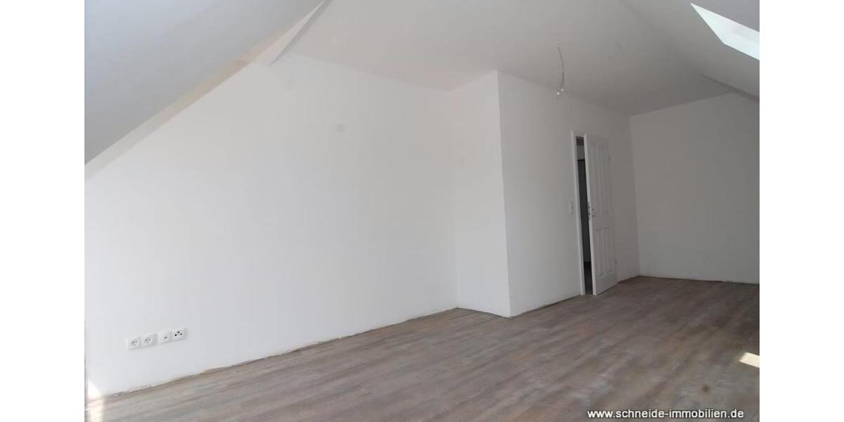 Dachgeschoßwohnung Hamburg Allermöhe - 2 Zimmer, 54 m&sup2;, 820&euro; | Angebot:26277365