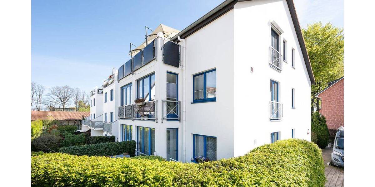 Etagenwohnung Reinbek - 4 Zimmer, 107 m&sup2;, 379.000&euro; | Angebot:26595071