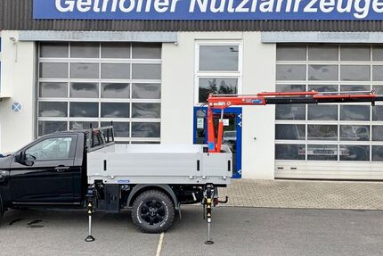 Isuzu D-Max 130 km 75.434 € Uetersen 25436