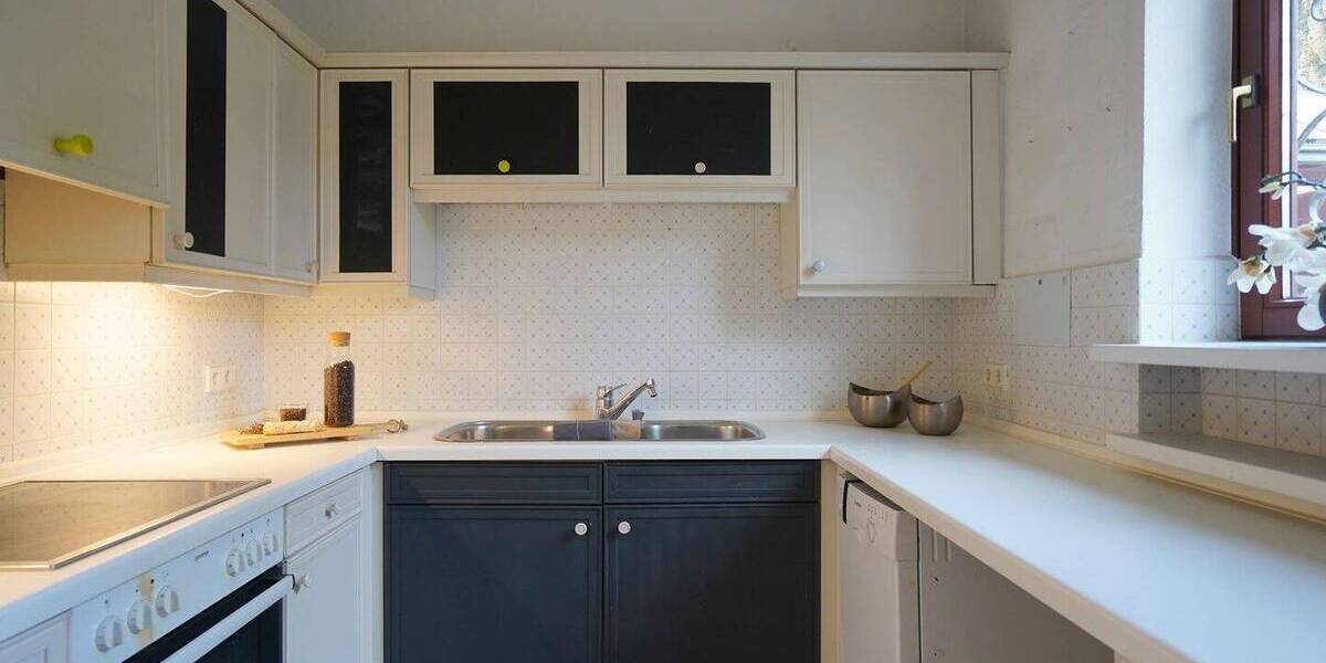 Reihenmittelhaus Hamburg Volksdorf - 4 Zimmer, 104 m&sup2;, 550.000&euro; | Angebot:26066531