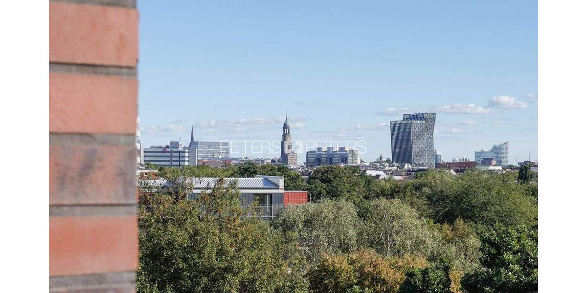 + Buntes Treiben auf zwei Ebenen: Ihre Maisonette-Wohnung mit eigener Dachterrasse! + 6 zimmer