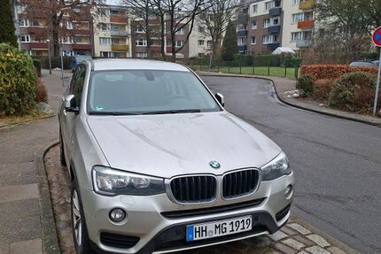 BMW X3 160.000 km 16.000 &euro; hamburg 21033