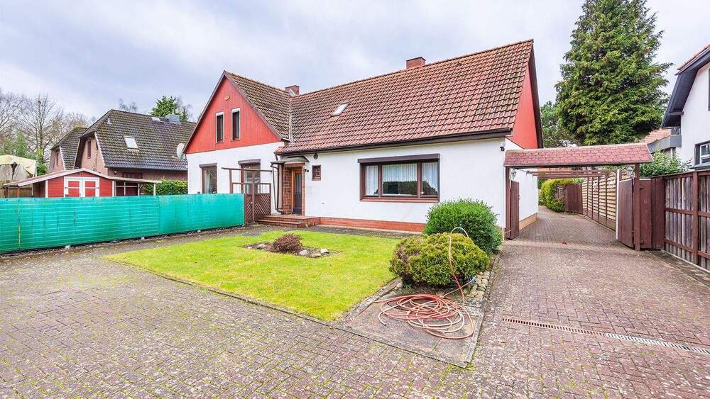 Attraktives Baugrundstück im beliebten Hamburg-Niendorf! zimmer