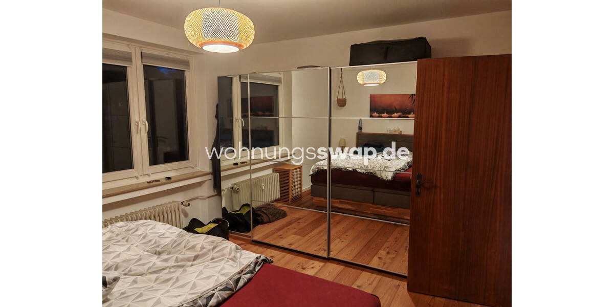 Etagenwohnung Hamburg Wellingsbüttel - 3 Zimmer, 94 m&sup2;, 1.300&euro; | Angebot:26331566