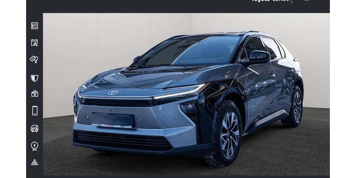 Toyota bZ4X 5.000 km 53.990 &euro; Ahrensburg 22926