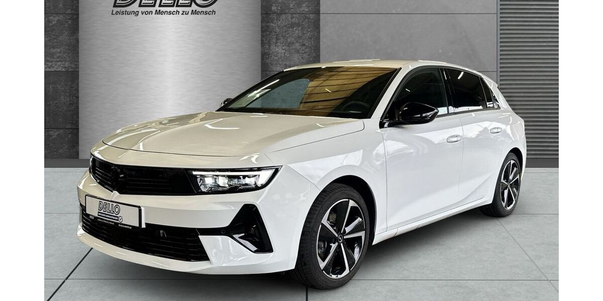 Opel Astra 15.817 km 22.990 &euro; Hamburg 22117