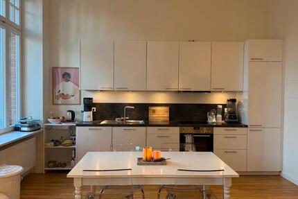 Charmante Altbauwohnung im Hamburger Norden zur Untermiete 2.5 zimmer