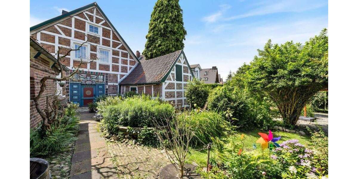 Einfamilienhaus Jork Estebrügge - 1 Zimmer, 360 m&sup2;, 1.200.000&euro; | Angebot:25245968
