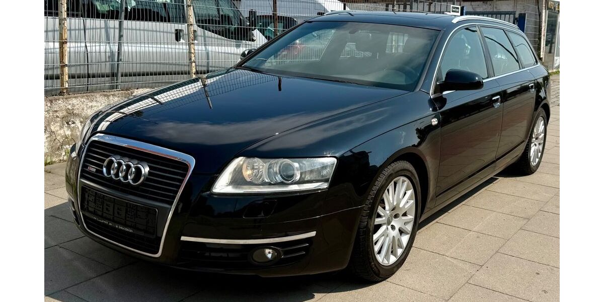 Audi A6 229.000 km 5.950 &euro; Hamburg 20097
