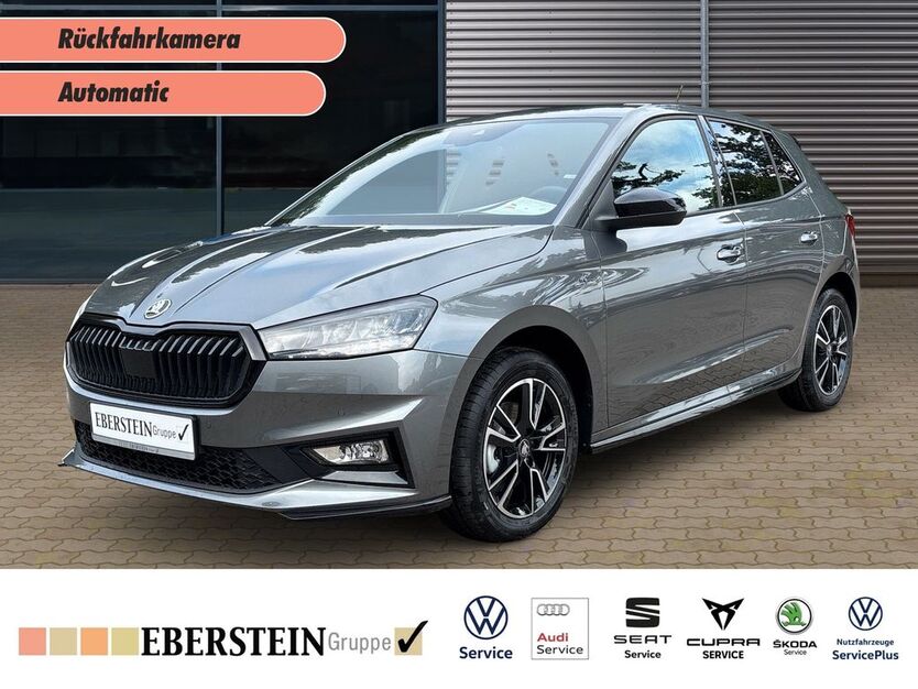 Skoda Fabia 1.050 km 25.490 € Buxtehude 21614