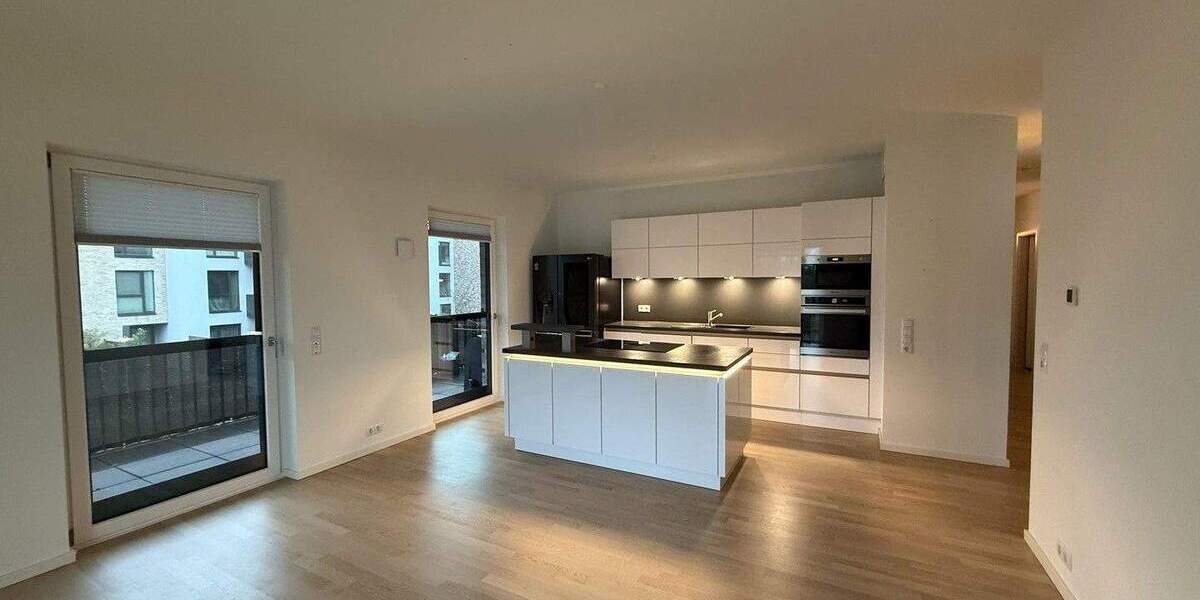 Etagenwohnung Geesthacht - 4 Zimmer, 106 m&sup2;, 509.000&euro; | Angebot:24395426