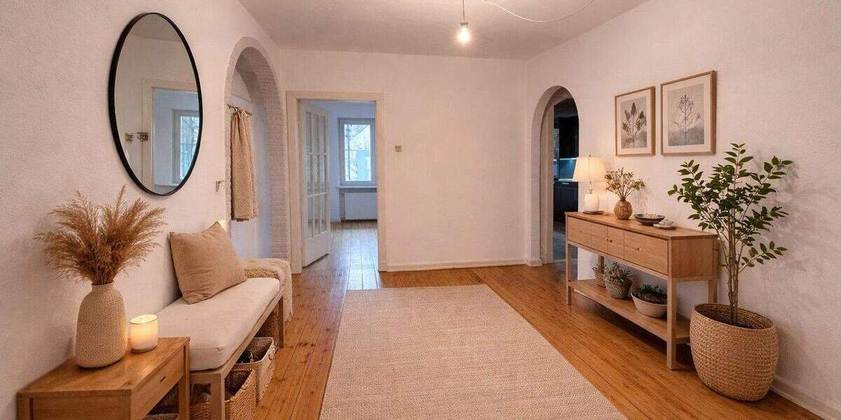 Etagenwohnung Hamburg Lokstedt - 3 Zimmer, 79 m&sup2;, 1.600&euro; | Angebot:25608578