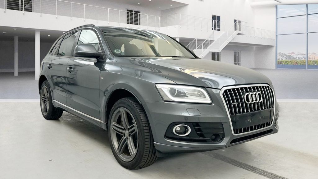 Audi Q5 138.000 km 19.500 &euro; Seevetal bei Hamburg 21217