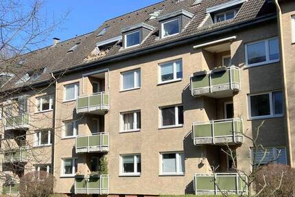 Wohnung Hamburg Poppenbüttel - 4 Zimmer, 92 m&sup2;, 449.000&euro; | Angebot:26346580