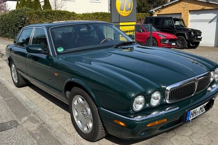 Jaguar XJ 167.000 km 7.000 &euro; Hamburg 22529