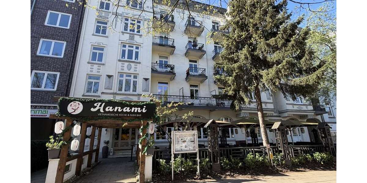 Gewerbeobjekt Hamburg Winterhude - 1.590.000&euro; | Angebot:26905555