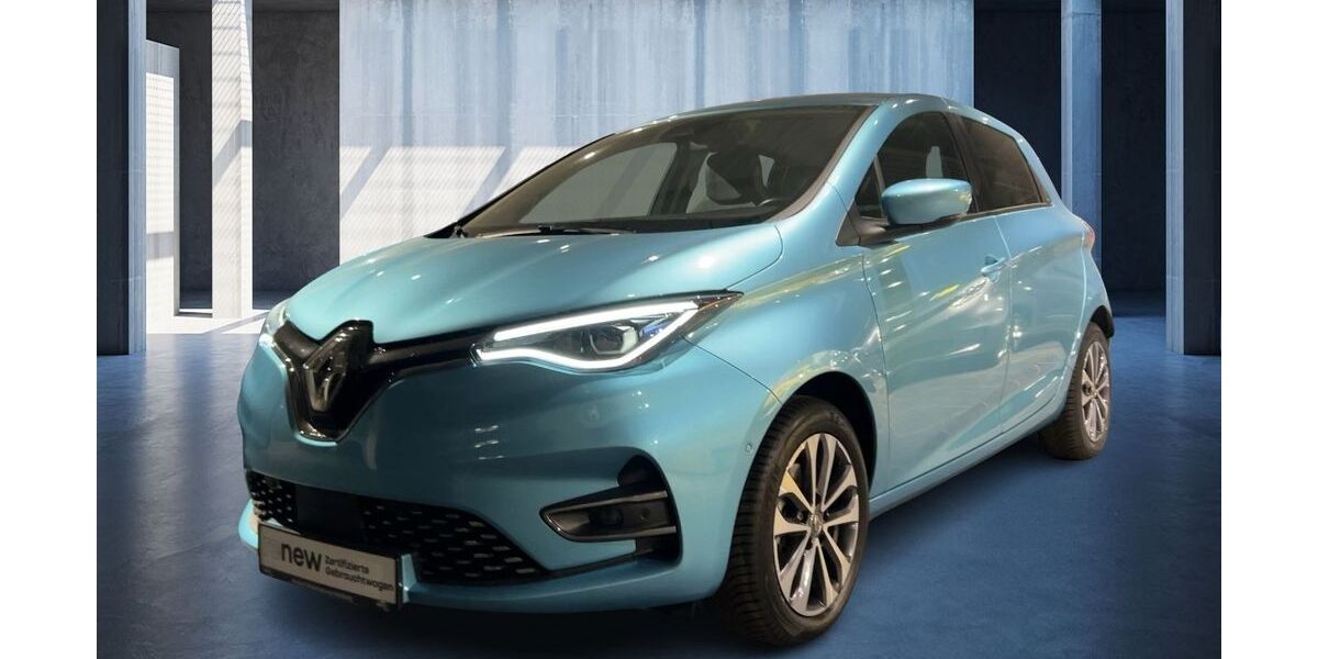 Renault ZOE 39.588 km 15.990 &euro; Hamburg 22763