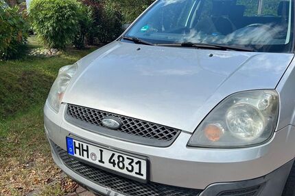 Ford Fiesta 163.700 km 1.250 &euro; Hamburg 22359
