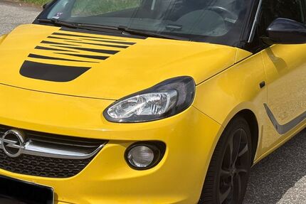 Opel Adam 162.000 km 6.600 &euro; Hamburg 20539