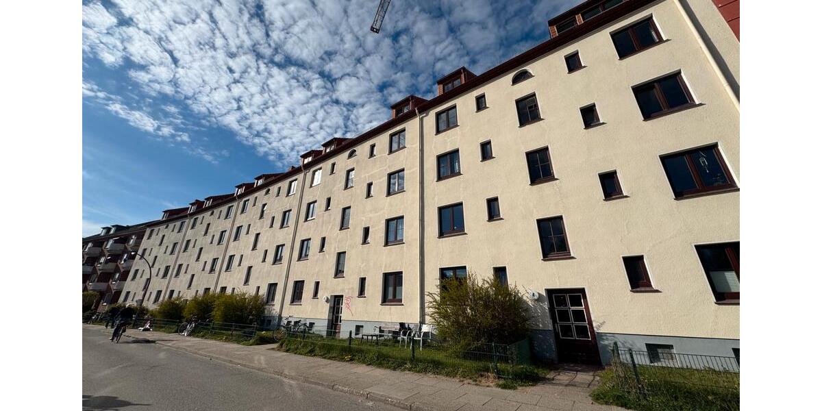 Dachgeschoßwohnung Hamburg Stellingen - 2 Zimmer, 40 m&sup2;, 410&euro; | Angebot:26131807